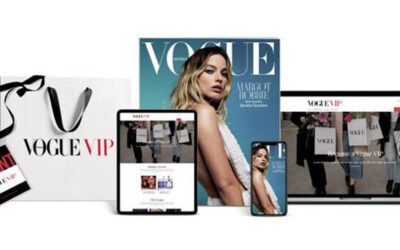 Vogue Australia launches VIP customer loyalty program