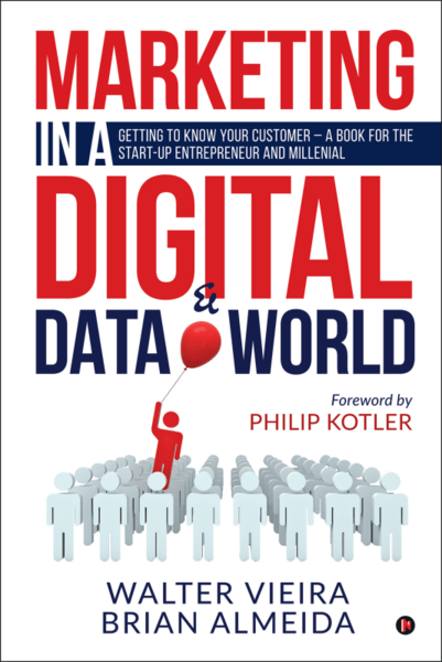 Editorial Review – Marketing in a Digital & Data World – Walter Vieira & Brian Almeida