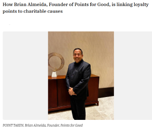 The changing face of loyalty and rewards